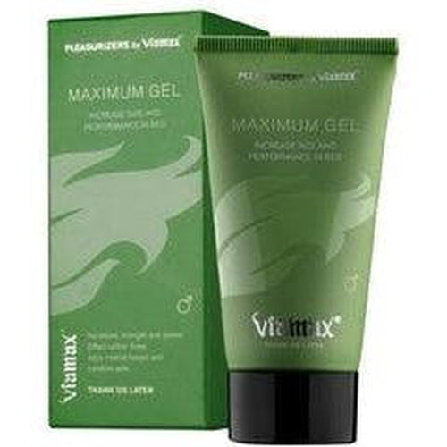 Viamax - Maximum Gel 50 ml