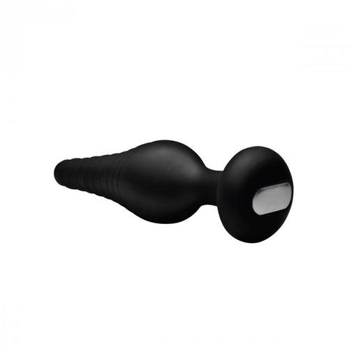 Vibrating Butt Plug with Remote control