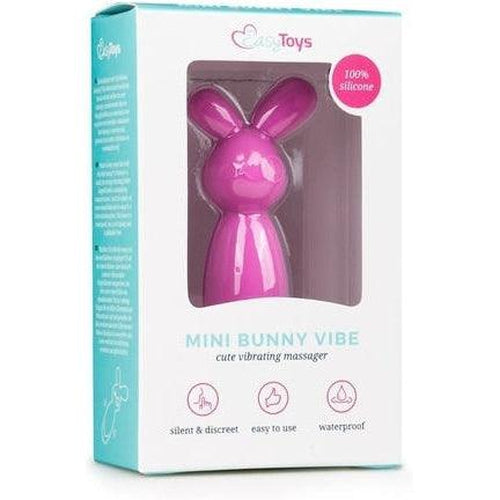 Vibrating Mini Bunny
