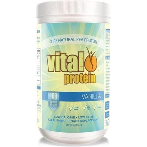 Vital Protein Vanilla Flavour 500g