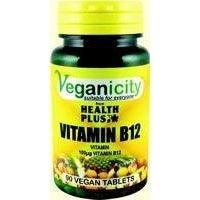 Vitamin B12 100ug 90 Vtabs to provide a good source of this vita