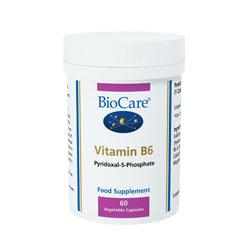 Vitamin B6 60 capsule