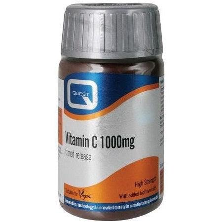Vitamin C 1000mg 60+30 Tablets Extra Fill