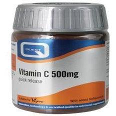 Vitamin C 500mg 120 Tablets