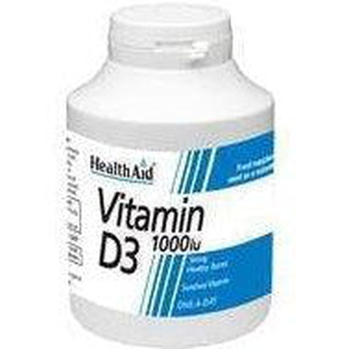 Vitamin D3 1000iu - 1000 Tablets