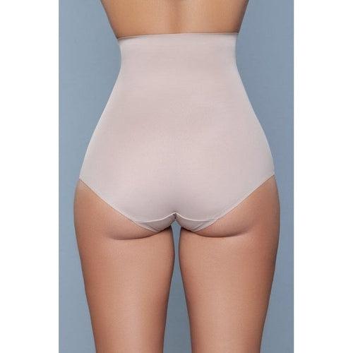 Waist Your Time Shaping Panties - Beige