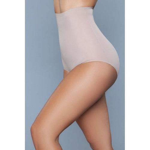Waist Your Time Shaping Panties - Beige