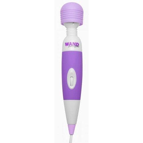 Wand Essentials Multispeed Wand Vibrator - Purple