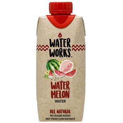 Water Works - Watermelon Water 330ml