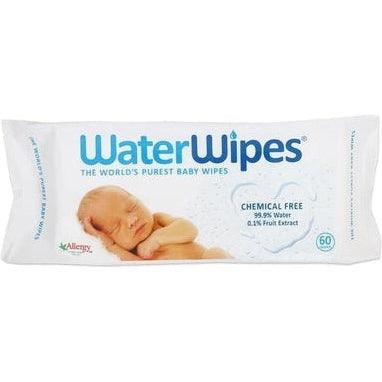 WaterWipes Baby Wipes 60pk