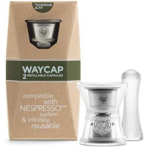 Waycap Complete Kit