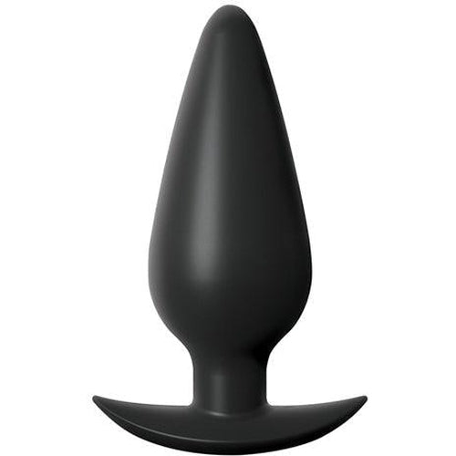 Weighted Silicone Plug - Large