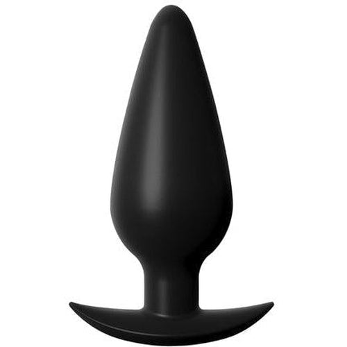Weighted Silicone Plug - Small