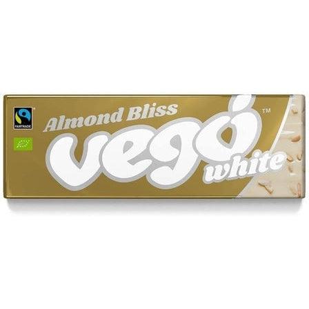 White Almond Bliss ORG/FT 50g