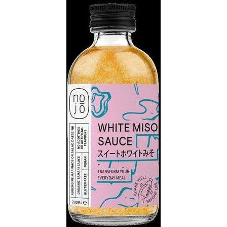 White Miso Sauce 200ml