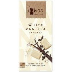 White Vanilla Chocolate vegan 80g
