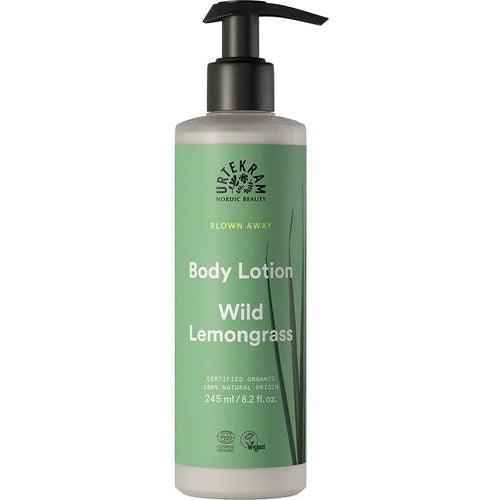 Wild Lemongrass Body Lotion 245ml
