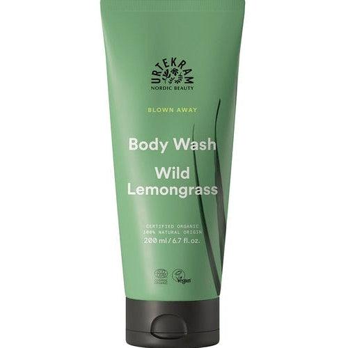 Wild Lemongrass Body Wash 200ml