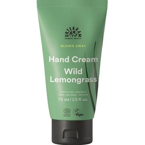 Wild Lemongrass Hand Cream 75ml