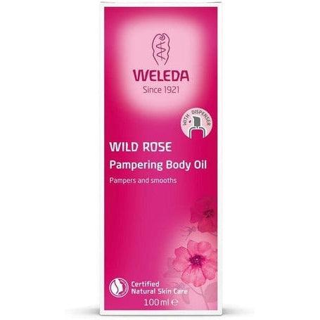 Wild Rose Body Oil 100ml