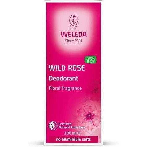Wild Rose Deodorant 100ml