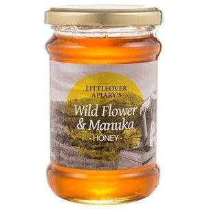 Wildflower & Manuka Honey 340g