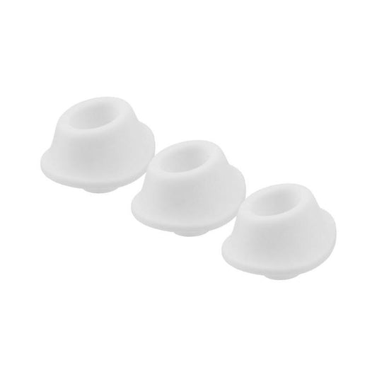 Womanizer Replacement Caps For Premium/Starlet 2/Liberty - Size M -White -