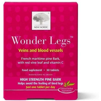 Wonder Legs 30 Tablets