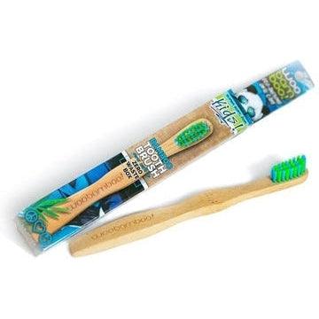 Woobamboo Kids Toothbrush - Zero Waste