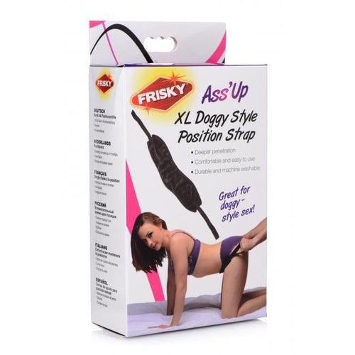 XL Doggy Style Sex Belt