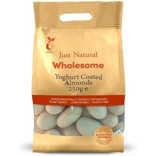 Yoghurt Coated Almonds 250g