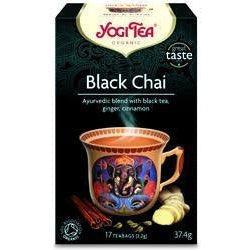 Yogi Tea Black Chai Organic 17 Bag