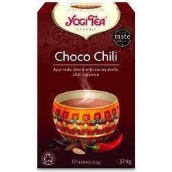 Yogi Tea Choco Chili Organic