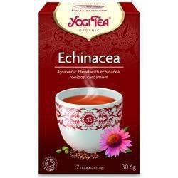 Yogi Tea Echinacea Organic 17 Bag
