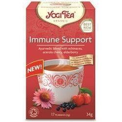 Yogi Tea Immune Support Organic 17 Bag