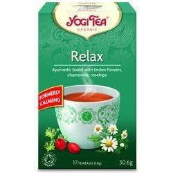 Yogi Tea Relax Tea Organic