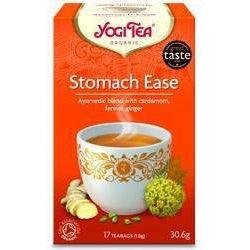 Yogi Tea Stomach Ease Organic 17 Bag