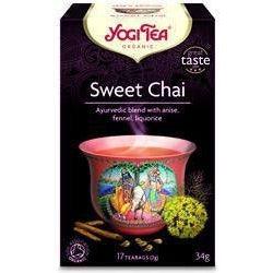 Yogi Tea Sweet Chai Organic 17 Bag