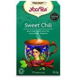 Yogi Tea Sweet Chili Organic 17 Bag