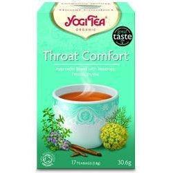 Yogi Tea Throat Comfort Organic 17 Bag