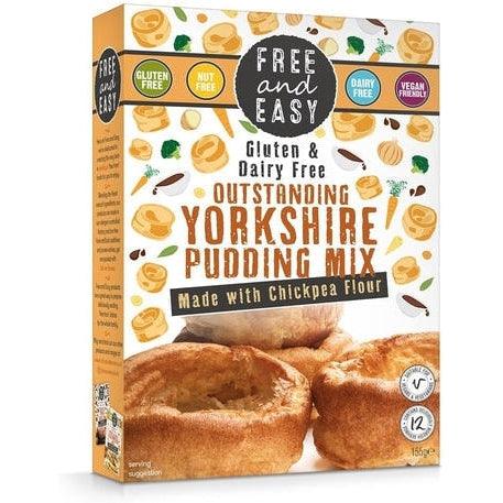 Yorkshire Pudding gluten free 155g