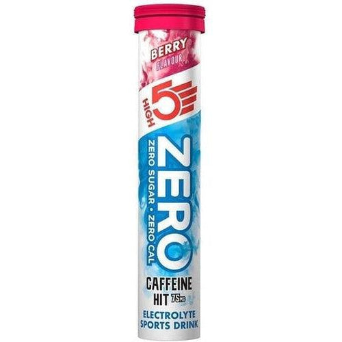 ZERO Caffeine Hit Berry 20 Tablets