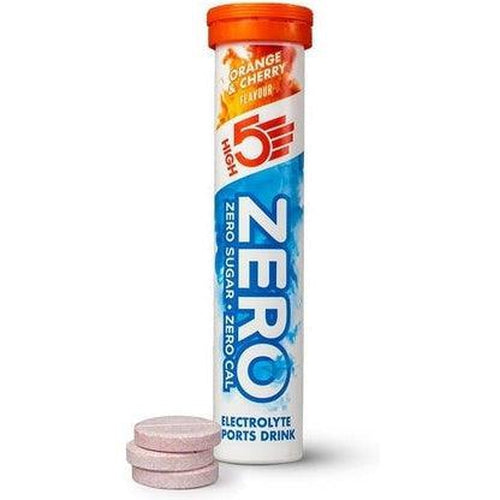 ZERO Orange & Cherry 20 Tablets