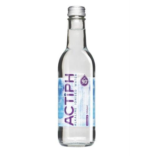 ACTIPH Water Glass Bottle 330ml