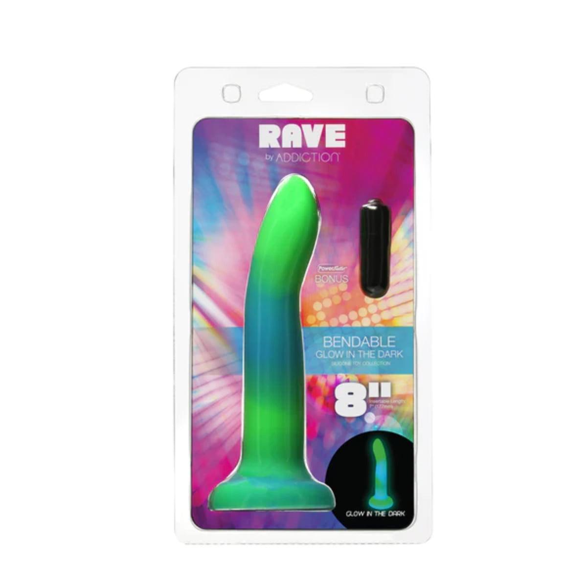 Addiction Rave Dong Blue Green (8)