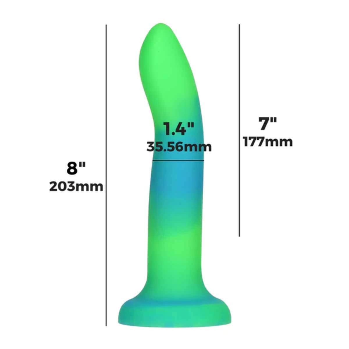 Addiction Rave Dong Blue Green (8)