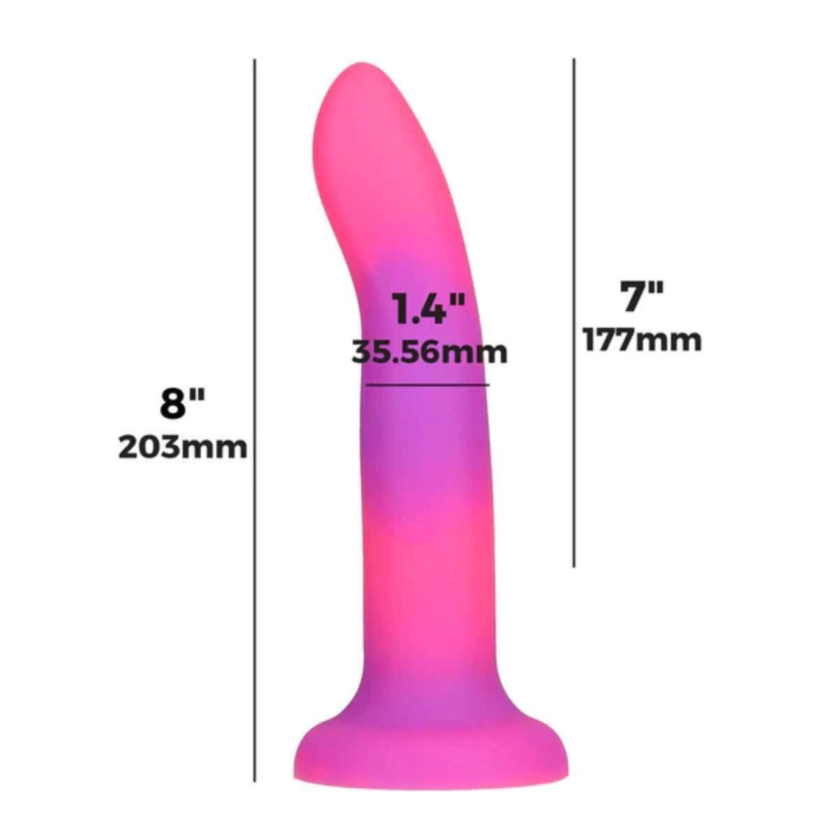 Addiction Rave Dong Pink Purple (8)