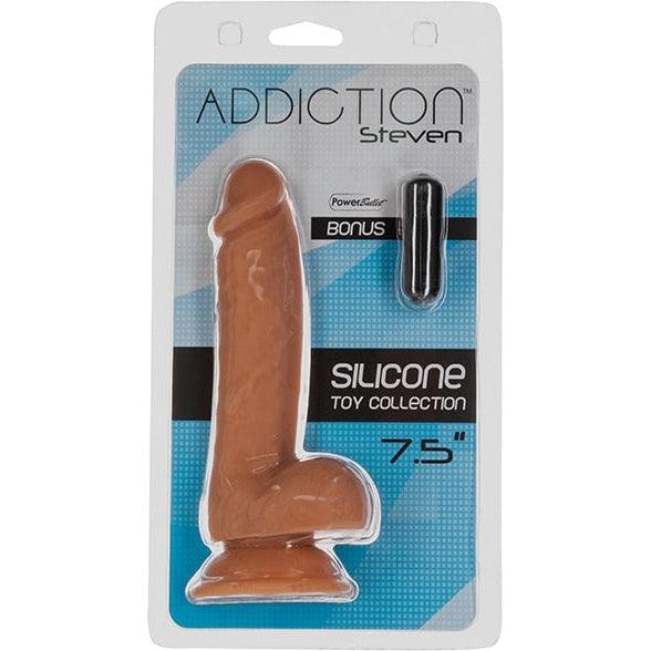Addiction - Steven Dong 7.5 Inch Caramel