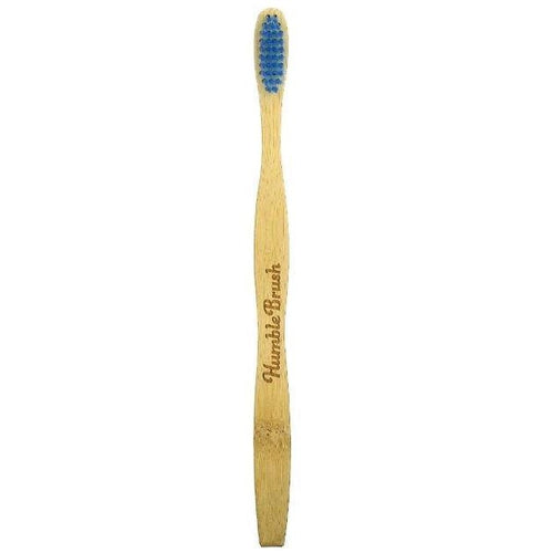 Adult Blue Soft Toothbrush 1 Brush