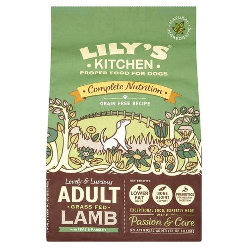 Adult Lamb Dry Food 1kg